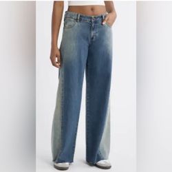 PTCL High Waist Highbaggy Wide Leg Jeans | Nordstrom