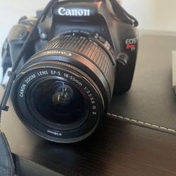 Canon Camera 2022