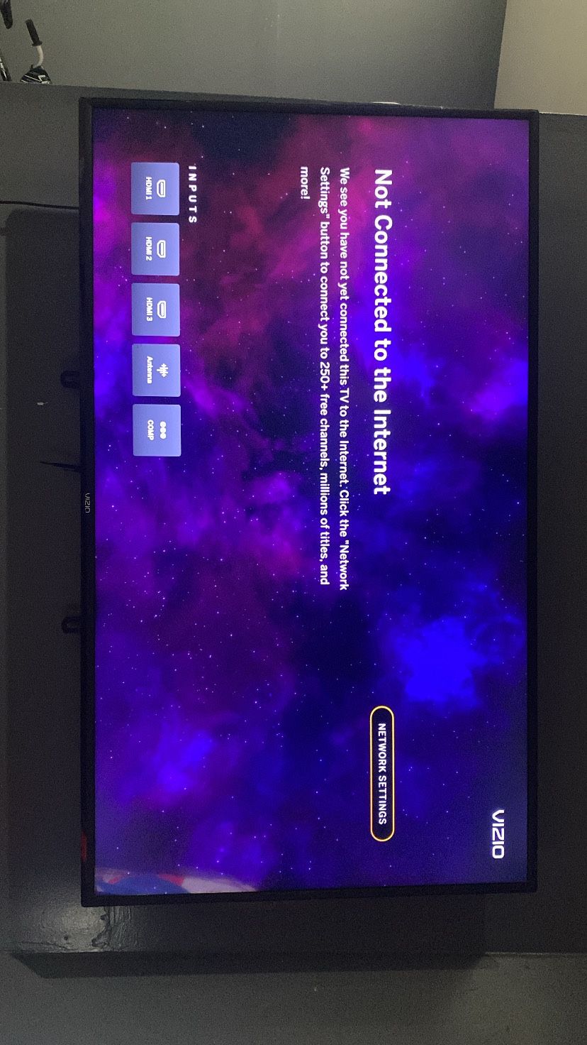 55 Inch Smart Tv Vizio