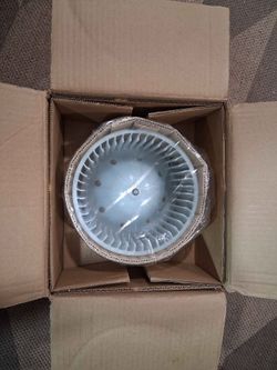 Cytrobe HVAC Blower Motor L1Z19805A