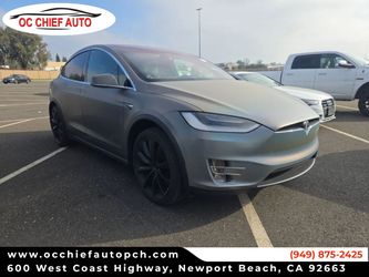 2021 Tesla Model X