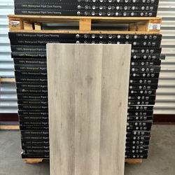 MSI Bailey Rayne 30 MIL Click Lock Waterproof Vinyl Flooring  