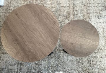 Nesting Tables