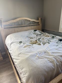 Full King California Bedroom Set