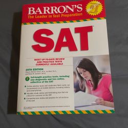 SAT Book