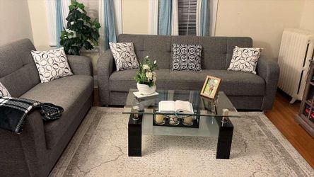 2  sofas pick up only