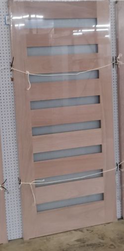 36by80 Mohageny Wood. For 780 Each 