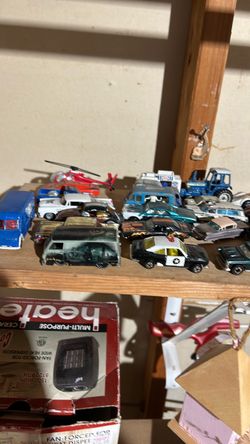 Vintage cars