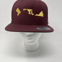 Custom DMV SnapBack 