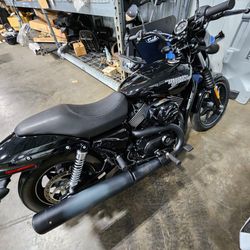 Harley Davidson Xg750