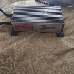HOLLEY FUEL CONTROLLER PRO JECTION MSD