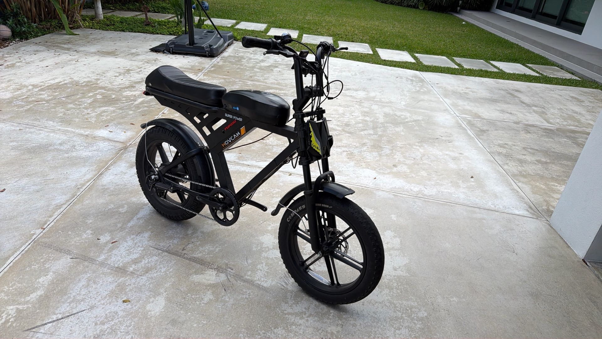 Movcan V30 Electric Bike