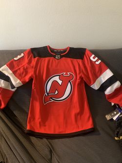 New Jersey Devils Adidas Jersey