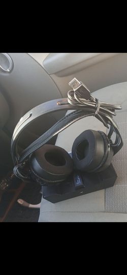 Ps5 rig headset