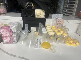 New mom stuff