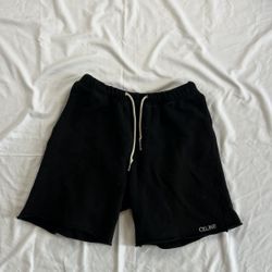 Celine Shorts Black