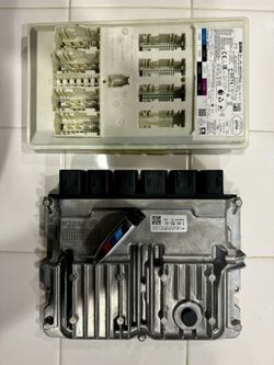 21-23 OEM BMW G20 G22 G23 G82 G83 X5 X6 Domain Main Body Control Module Unit