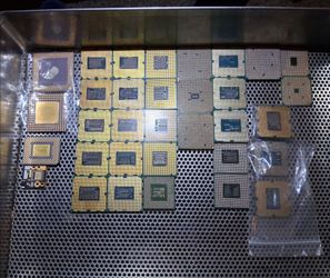 33 CPU s