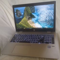HP ProBook 650 G4 w/QuadCore i5 | NVMe | CD/DVD Drive Windows 11 Ready