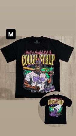 Alocs medium tee