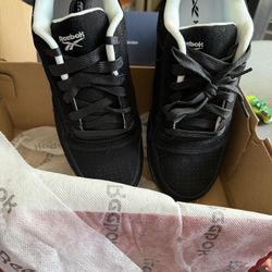 Reebok Men’s Steel Toe Shoes