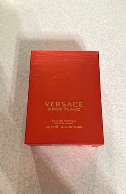 VERSACE EROS FLAME 3.4oz (100ml)