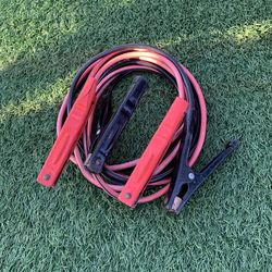 Cables para pasar corriente 10 feets $10