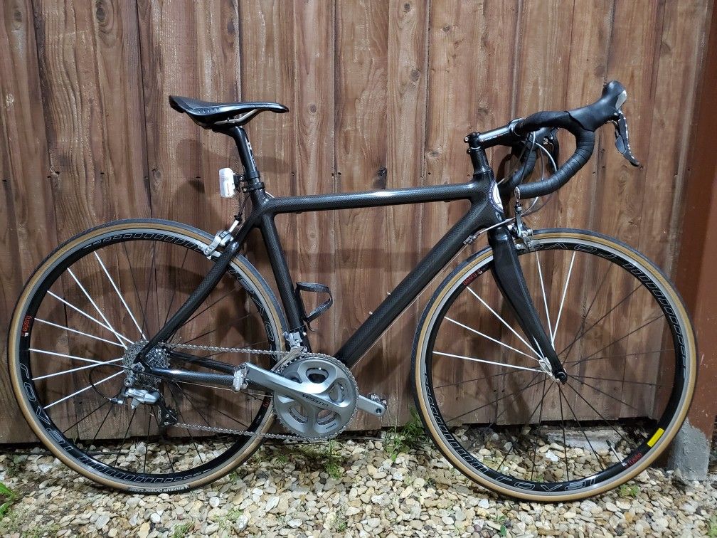 Carbon Road Bike