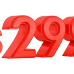 $299 New Queen Hybrid Set