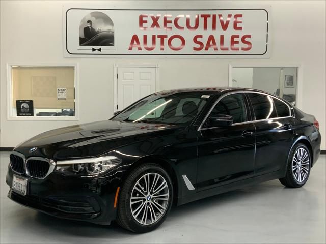 2019 BMW 530i