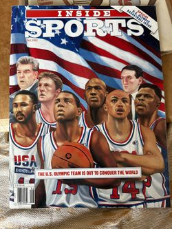 NBA Olympics “Dream Team”