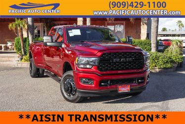 2023 RAM 3500