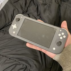 Nintendo Switch Lite And Wii