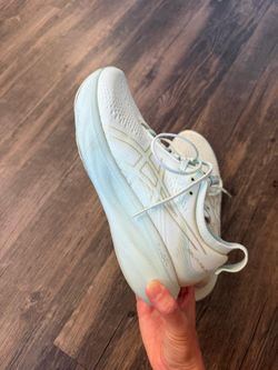 ASICS Nimbus 25 Pure Gel