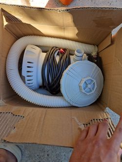 Kids Pool And Water Filter