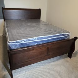 Cherry QUEEN BEDFRAME 