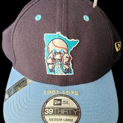 Minnesota Twins MLB Hat