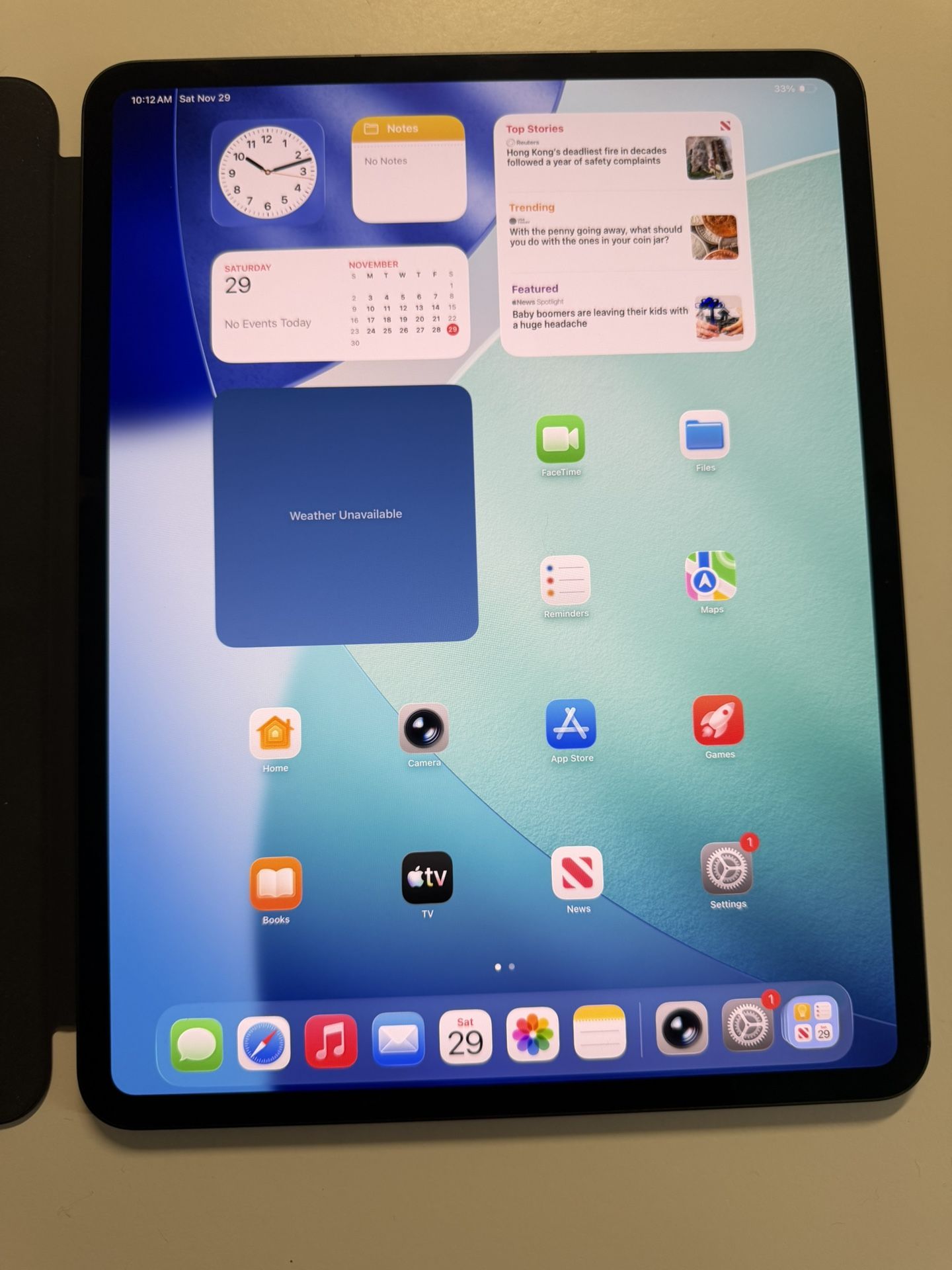 iPad Pro 13 M4 Unlocked 