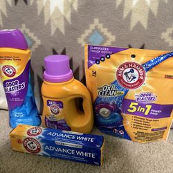 Arm And Hammer Bundle