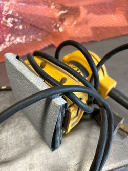 Dewalt sander