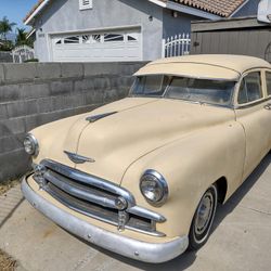 1950 Chevy FleetLine 
