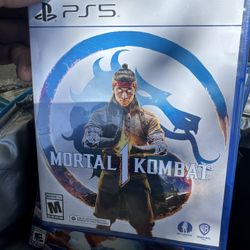 MORTAL KOMBAT 1