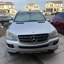 2007 Mercedes Ml 350 1 Owner 170km Very Good