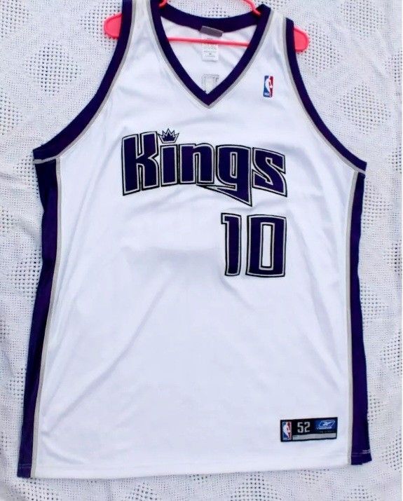 Sacramento Kings Mike Bibby Size 52 (2xl)
