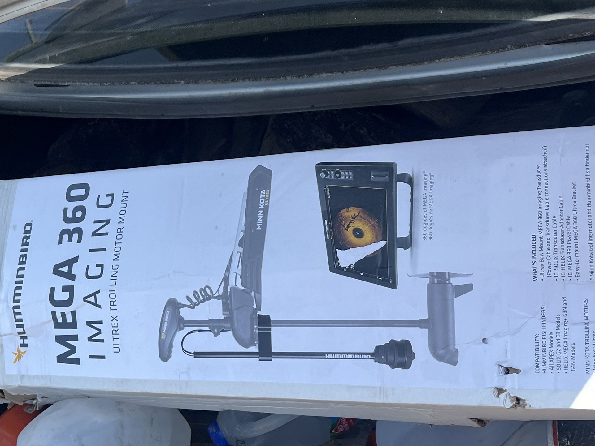 Mega 360 Imaging