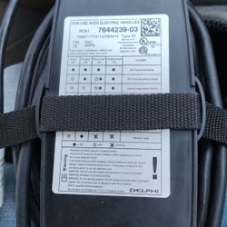 Portable Car Charger For BMW 