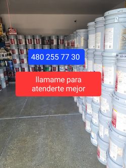 Pintura y primer