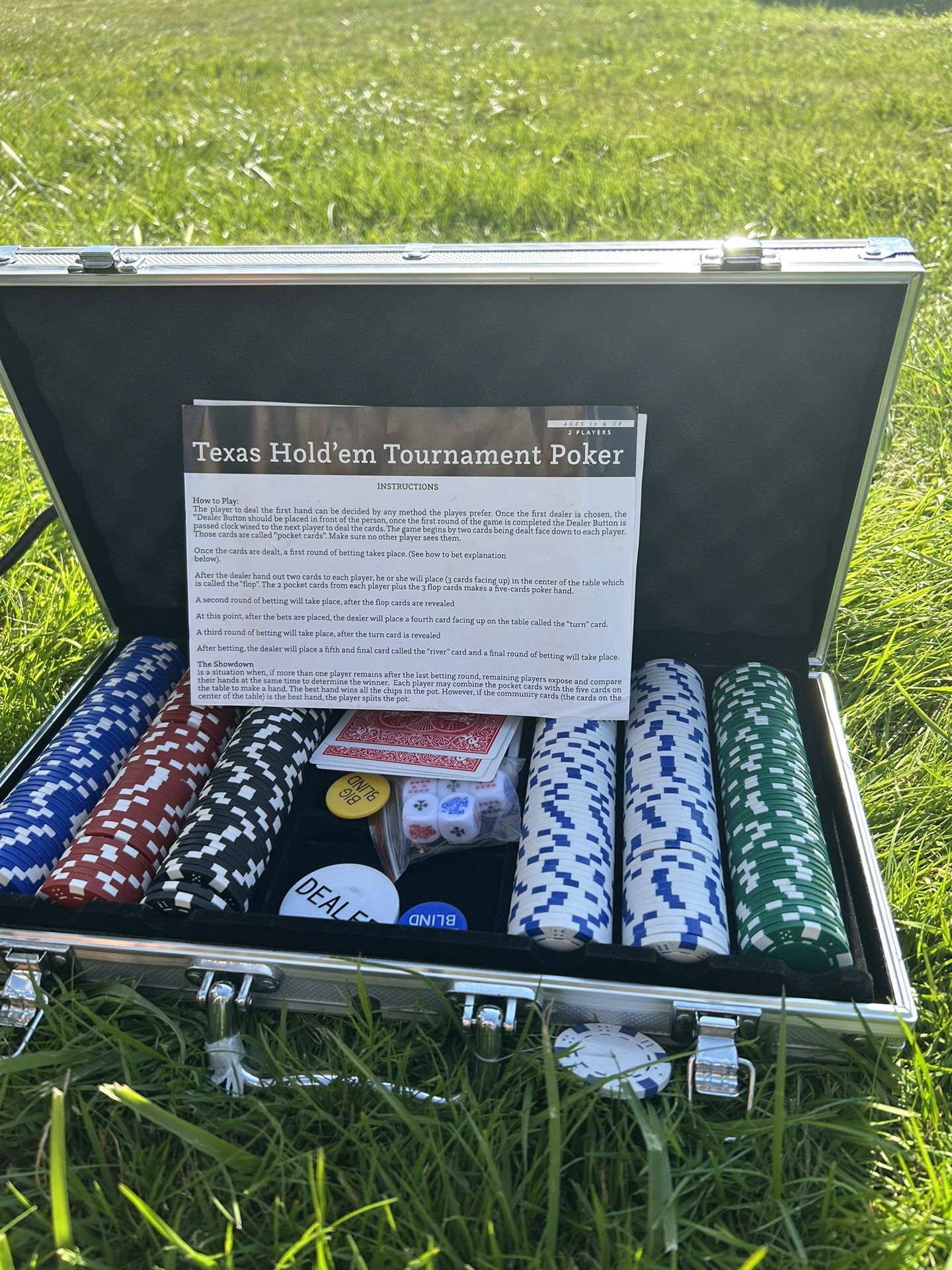 Texas Holdem