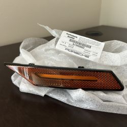 Side Marker Light for Passenger Side of 2020 Porsche Taycan - 9J1945062D
