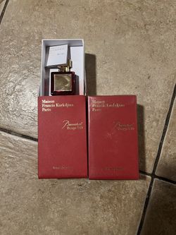 Baccarat Rouge 540
